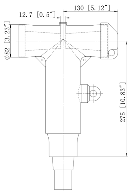 球王会体育官网核材美式15-25kV 600A T型插头结构图.gif